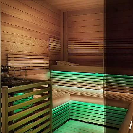 Spirit Superior Wellness - Free Wellness, Wifi, Parking, Card * Harrachov