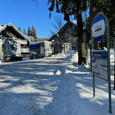 Spirit Superior Wellness - Free Wellness, Wifi, Parking, Card * Harrachov