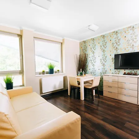 Apartmán Spirit Superior Wellness - Free Wellness, Wifi, Parking, Card *